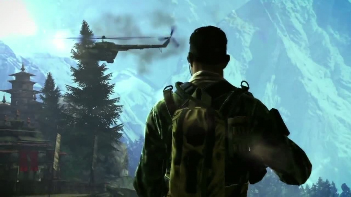 Sniper: Ghost Warrior 2 - launch trailer