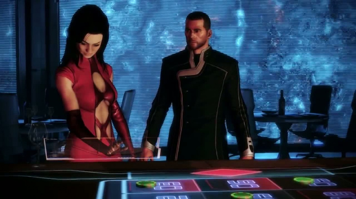 Mass Effect 3: Citadel - DLC Trailer