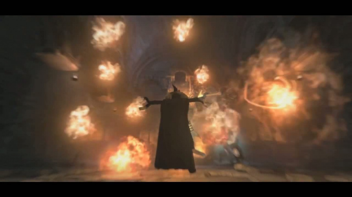 Dragon's Dogma Dark Arisen - Sorcerer trailer