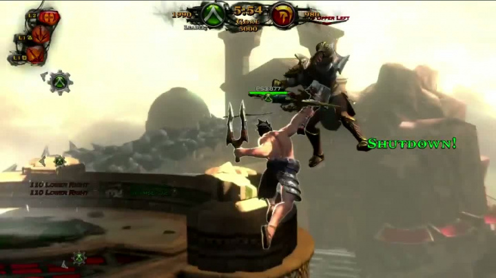 God of War: Ascension - multiplayer trailer