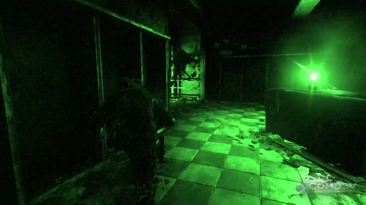 Splinter Cell: Blacklist - Night Vision Goggles