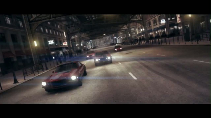 GRID 2 - American dream trailer