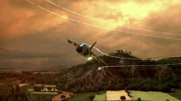 Wargame: AirLand Battle - trailer