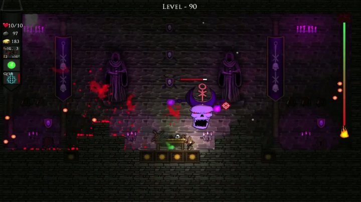 99 Levels to Hell - trailer