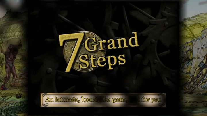 7 Grand Steps - trailer