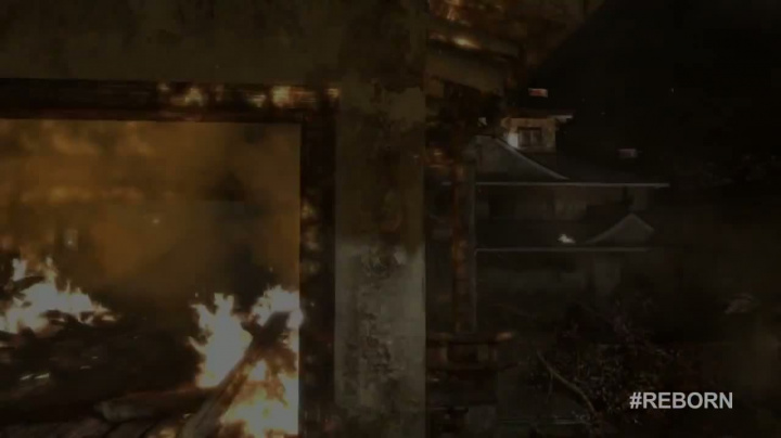 Tomb Raider - Caves and Cliffs DLC Trailer