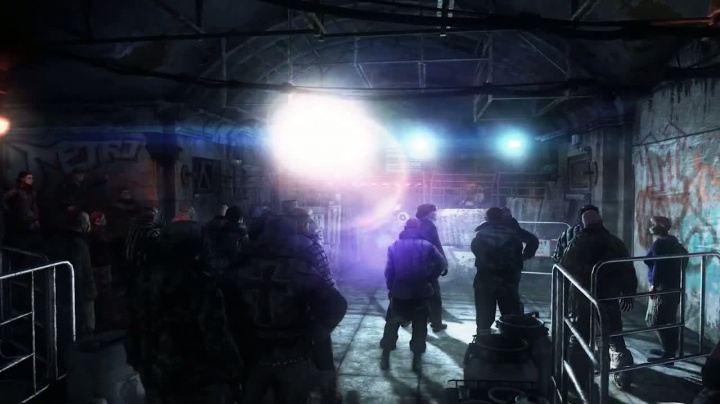 Metro: Last Light - Salvation trailer