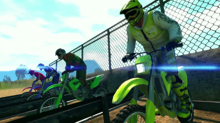 Trials Evolution GOLD - trailer