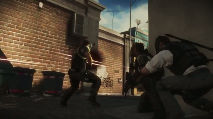 Army of Two: The Devil's Cartel - akční spektákl