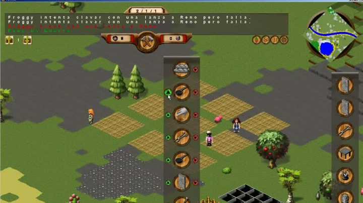 Towns - preview #2