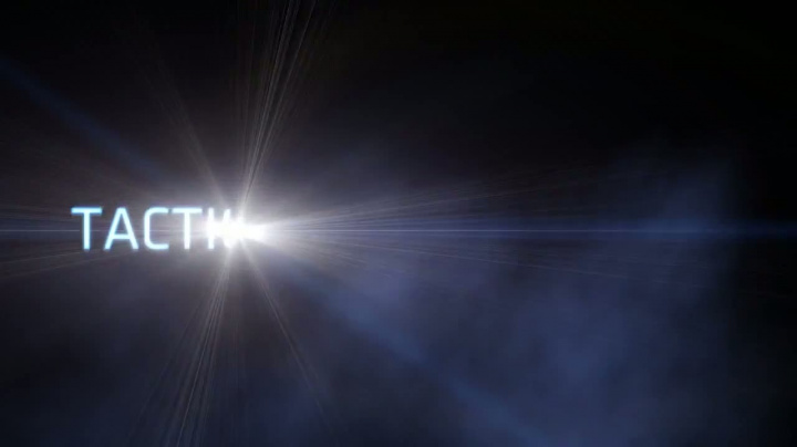 Tactical Intervention - startovní trailer