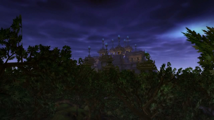 World of Warcraft: Mists of Pandaria - Thunder King update
