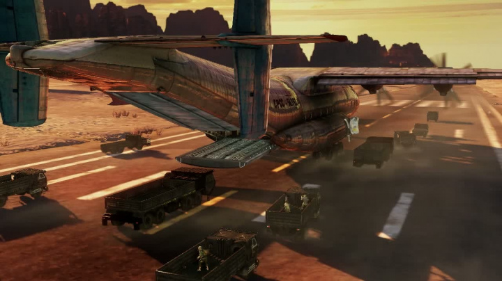 Uncharted 3: Drake's Deception - Free-to-play multiplayer