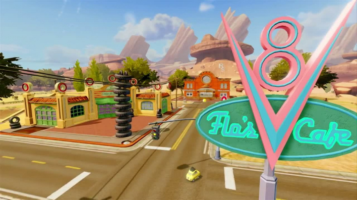 Disney Infinity - trailer