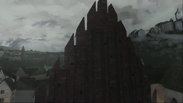 Golem - test video