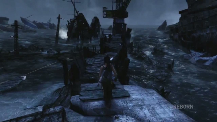 Tomb Raider  - Guide To Survival Episode #3