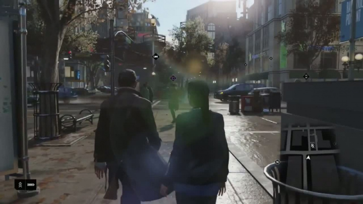 Watch Dogs - PS4 trailer