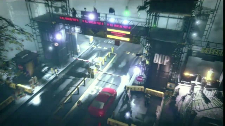 inFamous: Second Son - trailer
