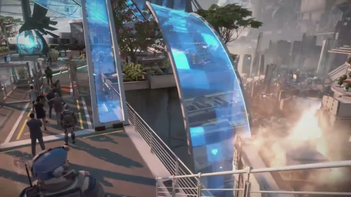 Killzone: Shadow Fall  - trailer