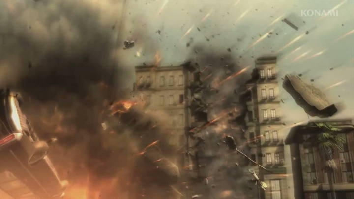 Metal Gear Rising: Revengeance - finální trailer od Hideo Kojimy