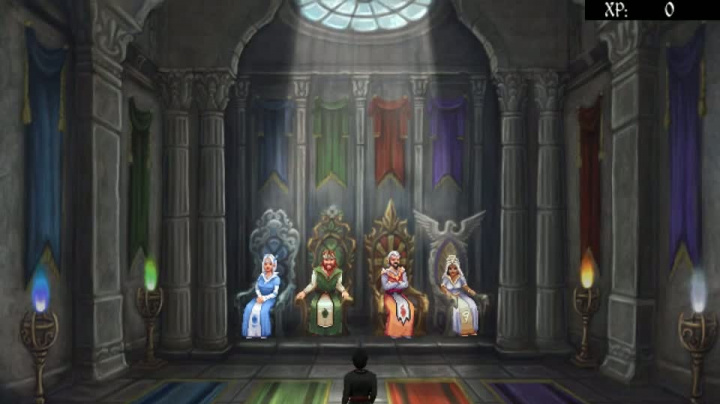 Mage's Initiation - trailer