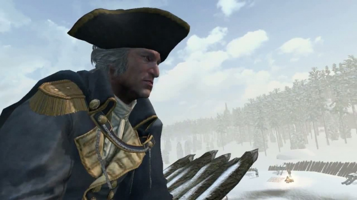 Assassin's Creed III - The Tyranny of King Washington