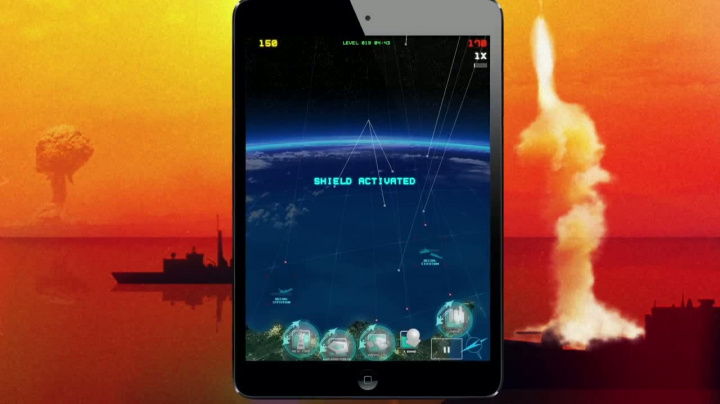 247 Missiles - trailer