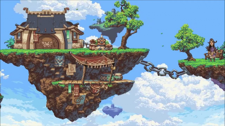 Owlboy - trailer z nové verze