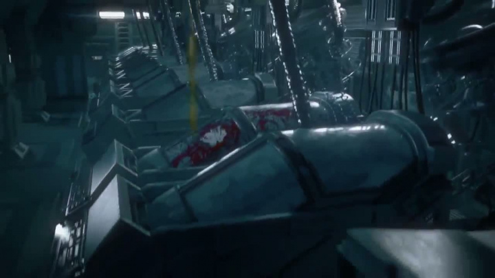 Aliens: Colonial Marines - rozšířený Contact trailer