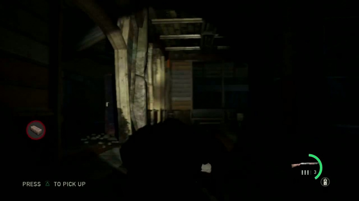 The Last of Us - gameplay