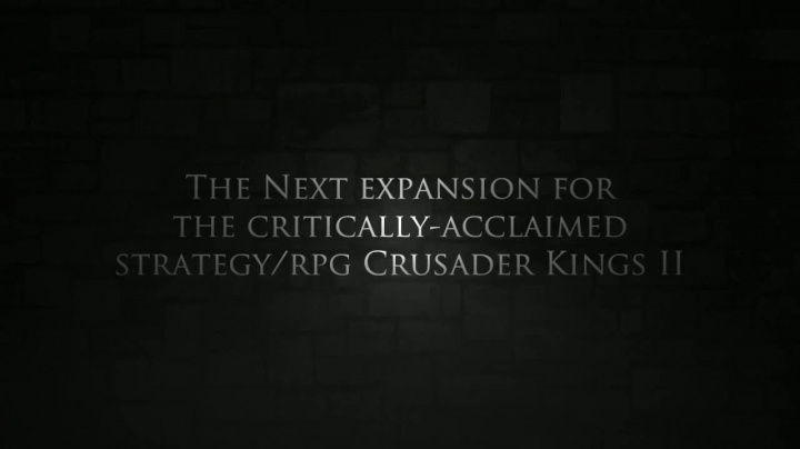 Crusader Kings II: The Old Gods - trailer