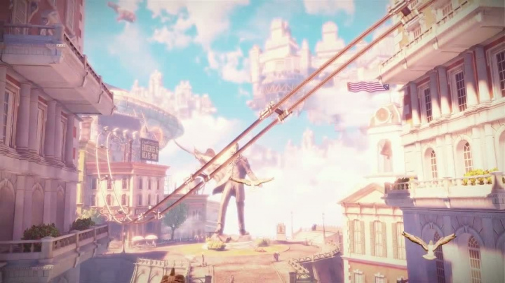 BioShock Infinite - City in the Sky