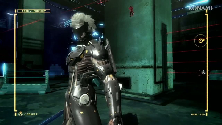 Metal Gear Rising: Revengeance - Nové hračky
