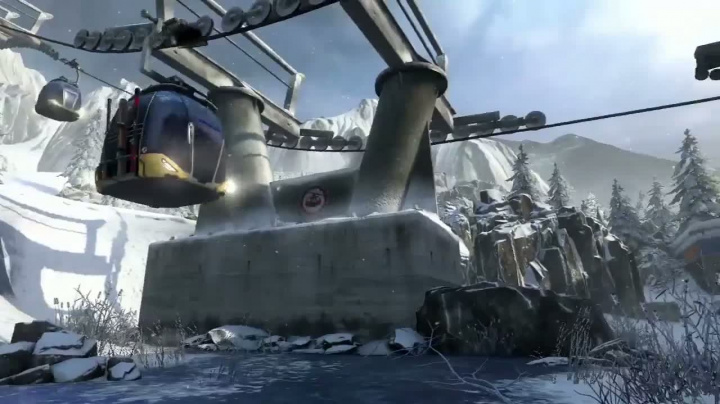 Call of Duty: Black Ops 2 - Revolution DLC trailer