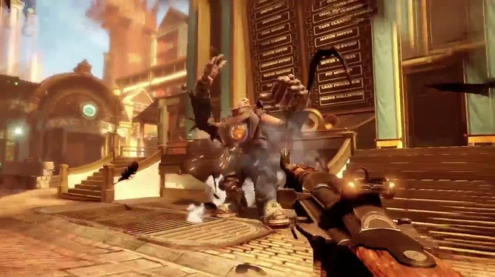 BioShock Infinite - industrial revolution trailer