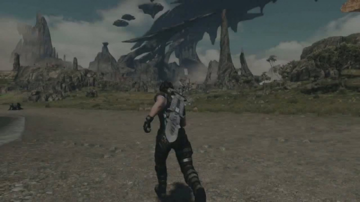 Monolith Soft RPG  - trailer