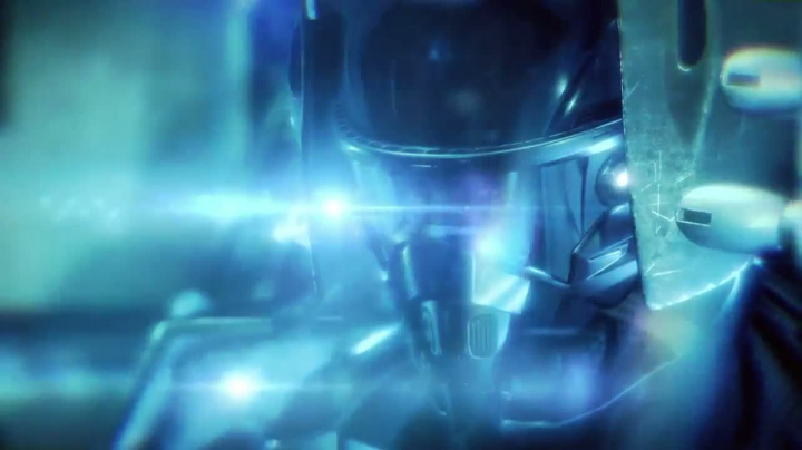 Crysis 3 - Suit up trailer