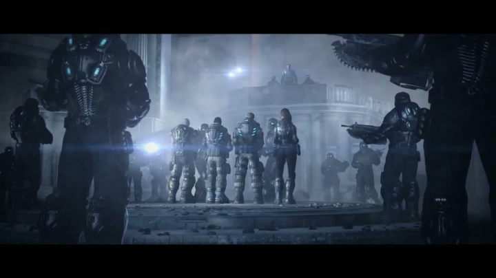 Gears of War: Judgment - Campaign trailer