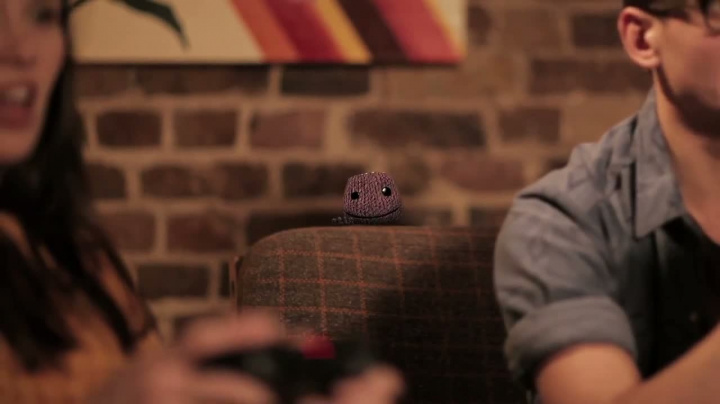 LittleBigPlanet 2: Cross Controller - Trailer