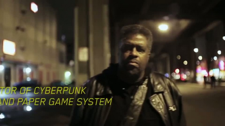 Cyberpunk 2077 - tvůrce původní hry o novém projektu