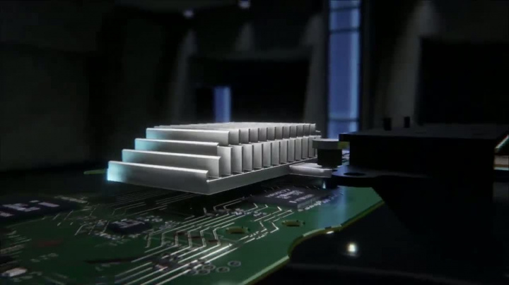 Nvidia Shield - ukázka přístroje