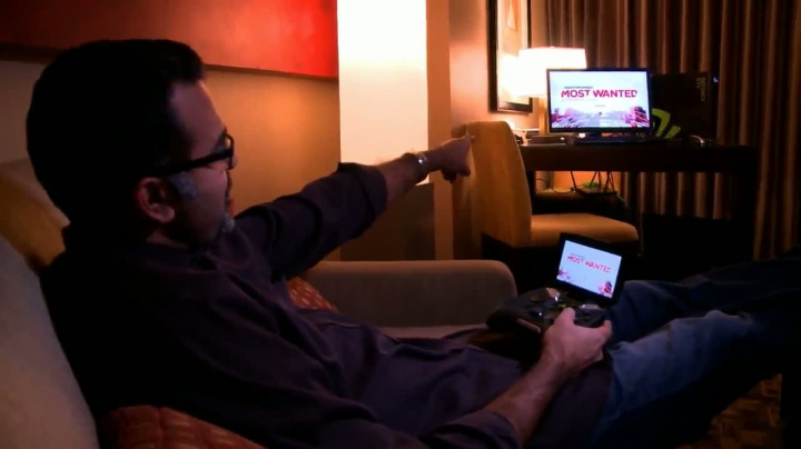 Nvidia Shield - krátké představení