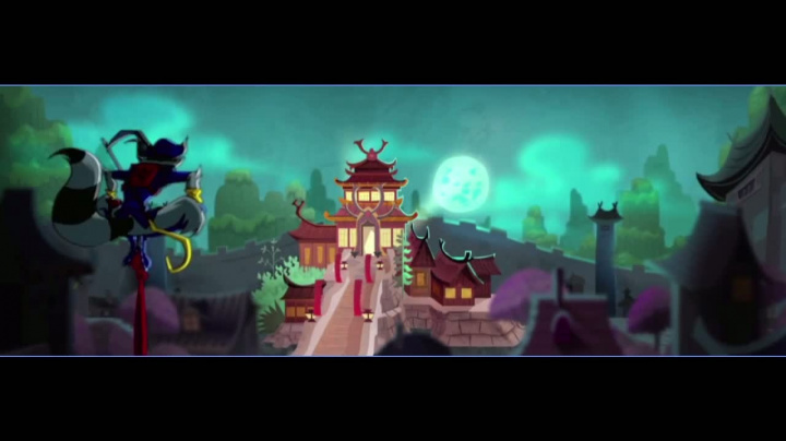 Sly Cooper: Thieves in Time - Pulling the Heist