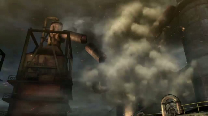 Platinum Games Showreel - trailer