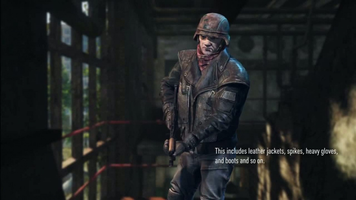 Survarium - vývojářský deník #4