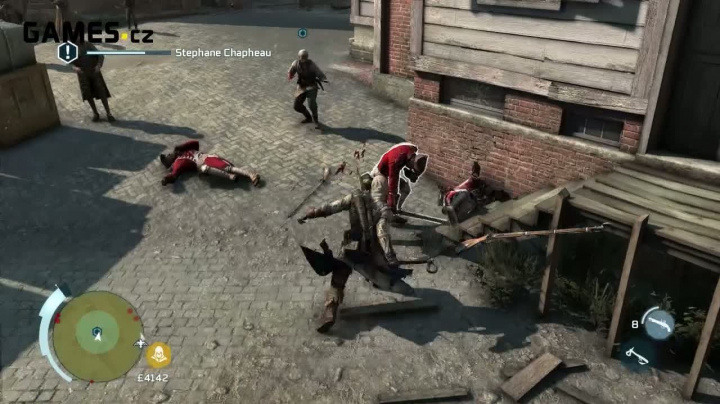 Assassin's Creed III - videorecenze PC verze