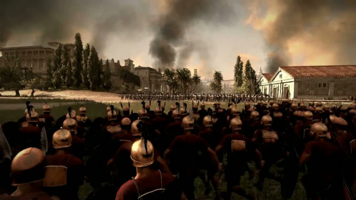 Total War: Rome II - Vývojářský deník