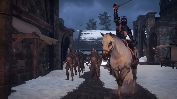 War of the Roses - Winter Has Arrived DLC