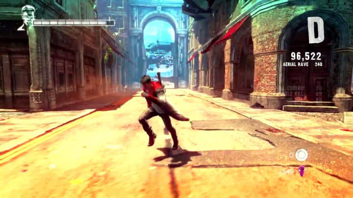 DMC: Devil May Cry - PC trailer 2