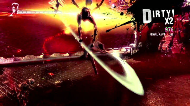 DMC: Devil May Cry - PC trailer 1
